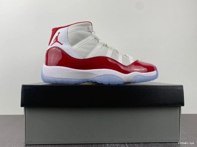Jordan Air CT8012-116 Retro 'CHERRY' 11 0813